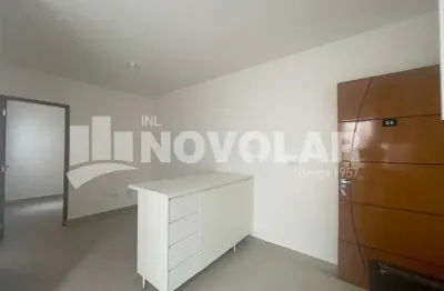 Apartamento na Vila Guilherme  com 2 dormitórios em Condomínio Fechado Novo.