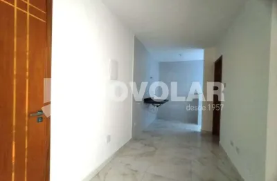 Apartamento  novo, com 2 dormitórios, sala conjugada com cozinha, jardim brasil
