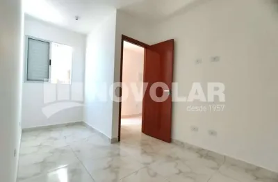 Apartamento  novo, com 2 dormitórios, sala conjugada com cozinha, jardim brasil