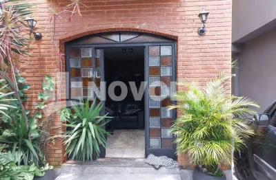 Casa com 2 quartos à venda na Vila Sabrina, São Paulo 