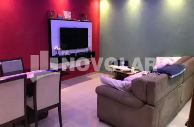 Casa com 3 quartos à venda na Vila Medeiros, São Paulo 