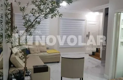 Magnífico sobrado em condomínio: espaço, conforto e lazer completo