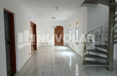 Sobrado no jardim guança com 4 dormitórios e 3 suítes e com 6 vagas