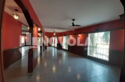 Sobreloja 300 m² equipada em santana, próxima à av. brás leme