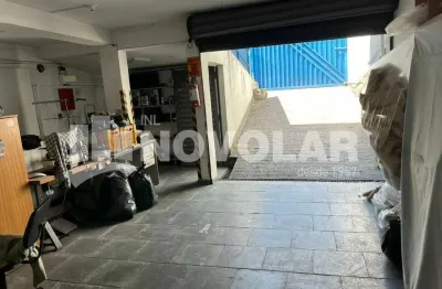 Prédio comercial e residencial 450m de area construida - vila maria