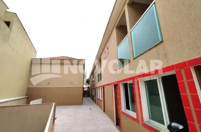 Sobrado em condomínio fechado na parada inglesa,  com 2 suítes e 1 vaga grande