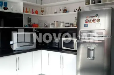 Casa em condomínio fechado com 2 quartos à venda no Mandaqui, São Paulo 