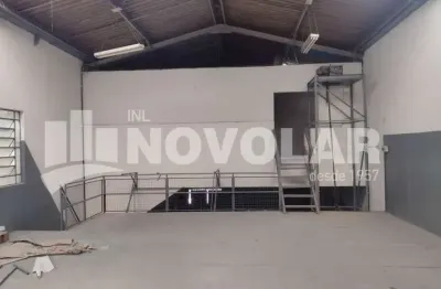 Barracão / Galpão / Depósito com 3 salas à venda no Parque Novo Mundo, São Paulo 