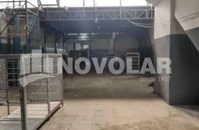 Barracão / Galpão / Depósito com 3 salas à venda no Parque Novo Mundo, São Paulo 