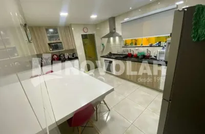 Casa com 3 quartos à venda na Vila Sabrina, São Paulo 