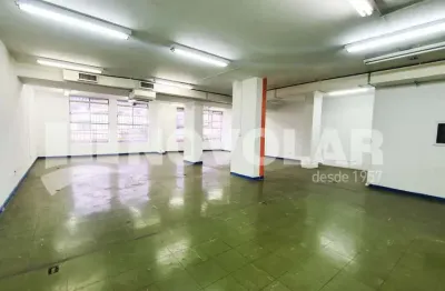 Oportunidade única: espaçosa loja na lapa! com 828m2 ac. energia trifásica.