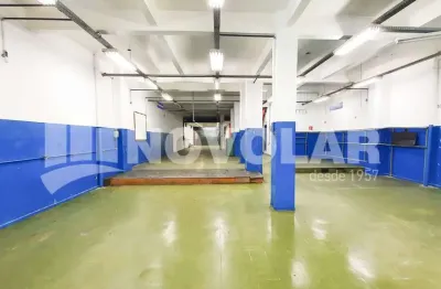 Oportunidade única: espaçosa loja na lapa! com 828m2 ac. energia trifásica.