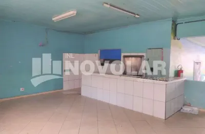 Loja no jardim cumbica em guarulhos com amplo espaço e estacionamento