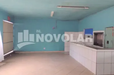 Loja no jardim cumbica em guarulhos com amplo espaço e estacionamento