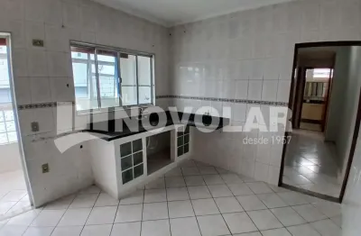 Casa Assobradada com 3 Dormitórios no Bairro da Vila Medeiros para Locação!