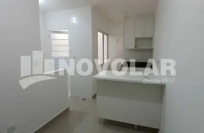 Apartamento novo em condomínio fechado na vila guilherme - 1 dormitório, cozinha planejada. visite!