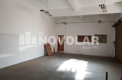 Loja na vila maria 288 metros quadrados de área construída. energia trifásica.