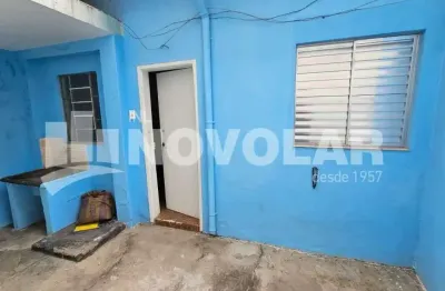 Casa com 1 quarto para alugar na Vila Maria, São Paulo 