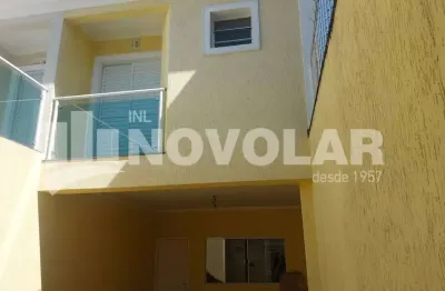 Sobrado com 3 dormitórios, 3 suites, 2 vagas, Parada Inglesa