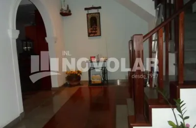 Casa com 4 quartos à venda no Jardim São Paulo (Zona Norte), São Paulo 