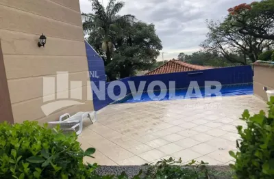 Casa em condomínio fechado com 3 quartos à venda no Horto Florestal, São Paulo 