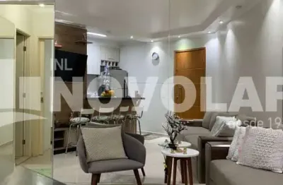 Apartamento na vila nova cachoeirinha com 2 dormitórios