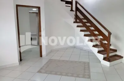 Cobertura no parque novo mundo com 3 dormitórios, 4 vagas e piscina