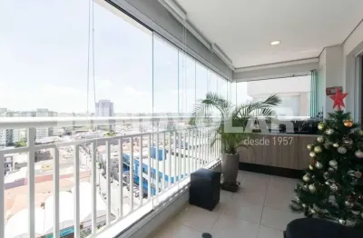 Apartamento à venda, 2 dormitórios, sendo 1 suíte, 1 vaga, na vila carrão