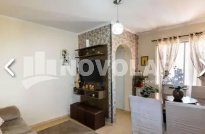 Apartamento com 2 quartos à venda na Vila Gustavo, São Paulo 