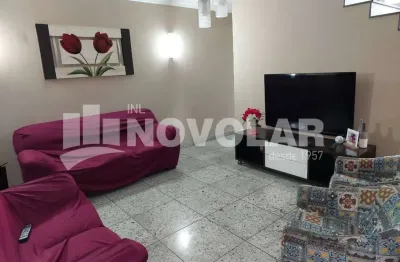 Sobrado 3 dormitórios sendo 1 suite, 5 banheiros, 3 vagas,  parque novo mundo