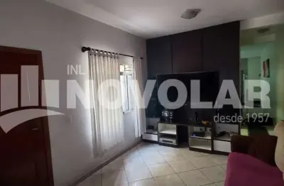 Casa com 3 quartos à venda na Vila Sabrina, São Paulo 
