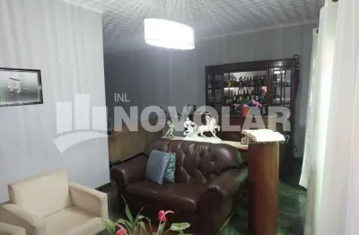 Casa térrea à venda com 202mts² com 3 dormitórios  sendo 1 suite, 6 vagas em vila maria