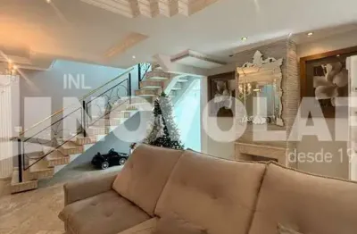 Casa com 4 quartos à venda na Vila Maria, São Paulo 