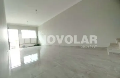 Sobrado novo no bairro da vila mazzei, com 3 dormitórios (1suíte) 1 vaga