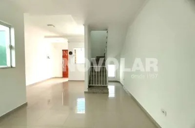 Sobrado na vila medeiros, com 2 dormitórios sendo 1 suite com closet, 2 vagas de garagem