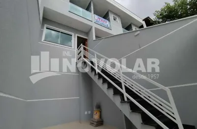 Sobrado novo no bairro da vila mazzei, com 3 dormitórios, sendo 1 suíte e com 1 vaga.