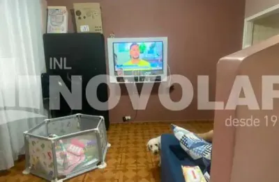 Casa com 2 quartos à venda na Vila Ede, São Paulo 