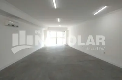 Loja comercial no tatuapé  283m², 2 pisos, energia trifásica