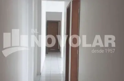 Conjunto comercial de 50m² com 4 salas em santana, próximo ao metrô
