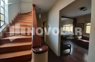 Casa comercial com 5 salas para alugar no Parada Inglesa, São Paulo 