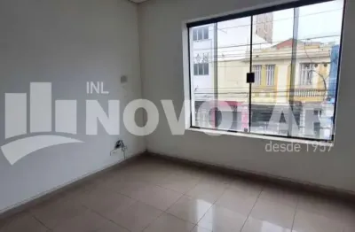 Sala comercial de 30m² em santana próxima ao metrô carandiru
