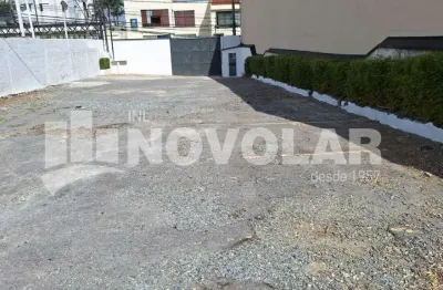 Terreno comercial para alugar no Tucuruvi, São Paulo 