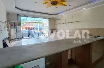 Loja para locação - 180m² em cocaia na cidade de guarulhos.
