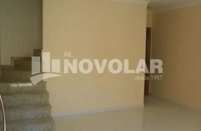 Casa em condomínio fechado com 2 quartos à venda na Vila Mazzei, São Paulo 
