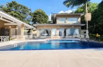 Alpes da cantareira paraíso na zona norte. sobrado 319 m2 área construída em condomínio fechado.