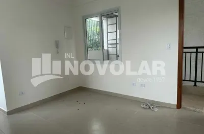 Apartamento novo na vila guilherme com amplo quintal privativo!