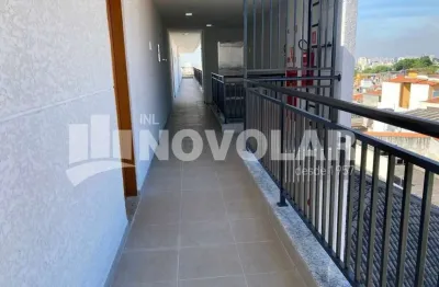 Apartamento  em condomínio fechado no  tucuruvi com 2 dormitórios