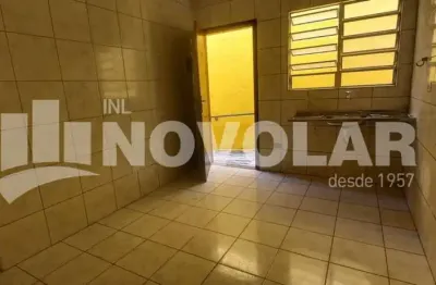 Casa com 1 quarto para alugar na Vila Maria, São Paulo 
