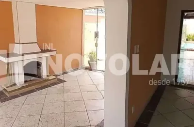 Sobrado 4 dormitórios, sendo 2 suítes, 4 vagas -  parque edu chaves