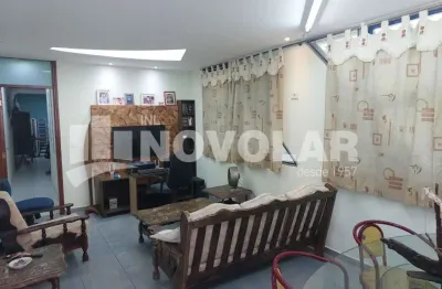 Casa com 4 quartos à venda na Vila Maria, São Paulo 